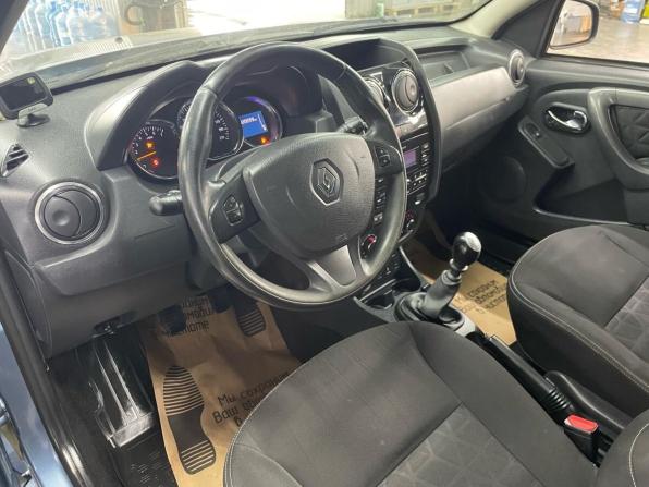 Renault Duster I Рестайлинг с пробегом 2017 года, цена 1 384 000 рублей, 119842 км, внедорожник, Автокод Объявления