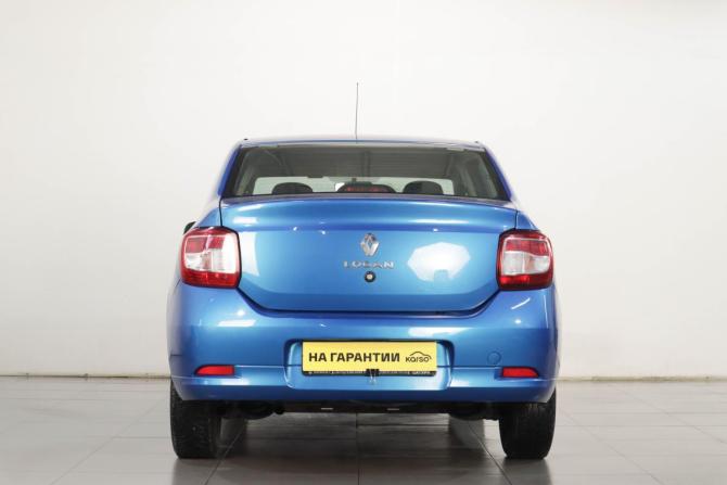 Renault Logan II Рестайлинг с пробегом 2020 года, цена 649 000 рублей, 222933 км, седан, Автокод Объявления