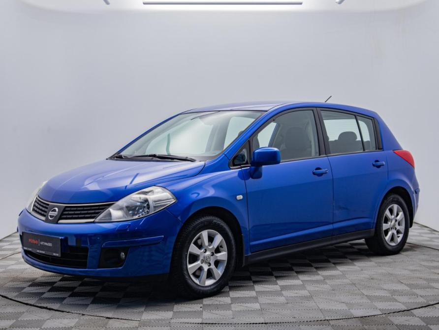 Nissan Tiida I Москва  - изображение 1