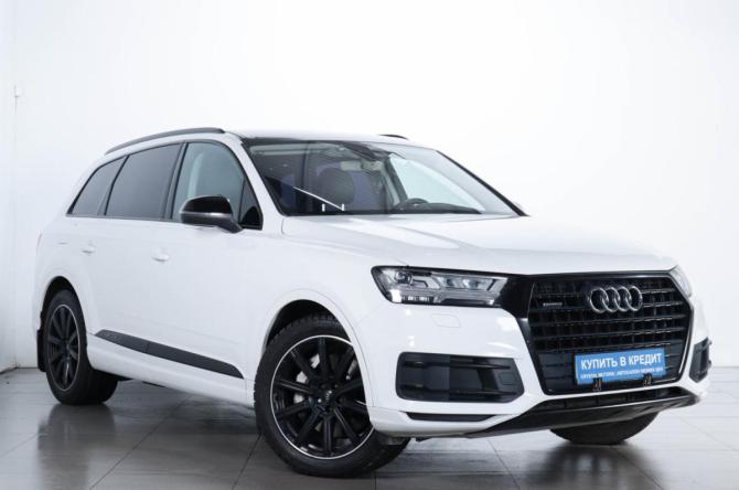 Audi Q7 II (4M) с пробегом 2015 года, цена 3 129 000 рублей, 257149 км, внедорожник, Автокод Объявления