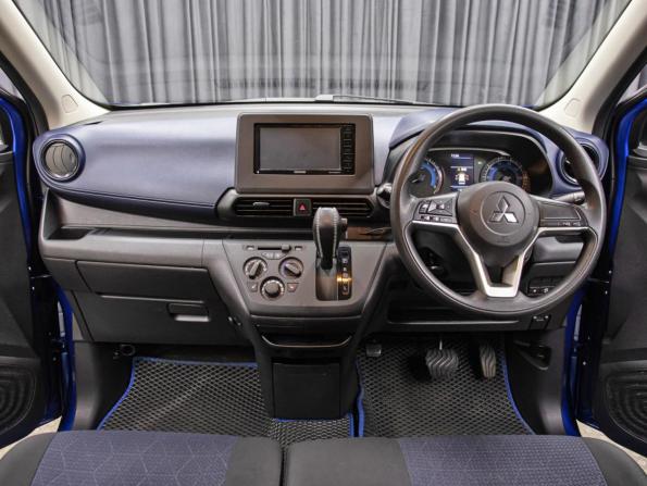 Mitsubishi eK Wagon IV с пробегом 2019 года, цена 749 000 рублей, 146492 км, хэтчбек, Автокод Объявления