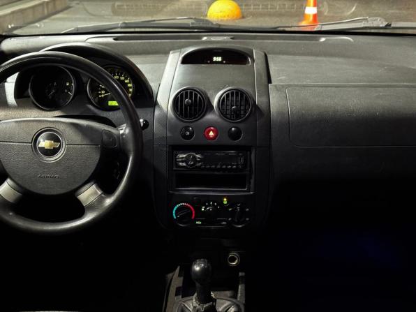 Chevrolet Aveo I с пробегом 2007 года, цена 279 000 рублей, 213807 км, хэтчбек, Автокод Объявления