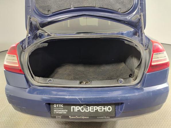 Renault Megane II Рестайлинг с пробегом 2007 года, цена 280 000 рублей, 287230 км, седан, Автокод Объявления