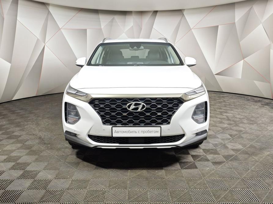 Hyundai Santa Fe IV Москва  - изображение 7