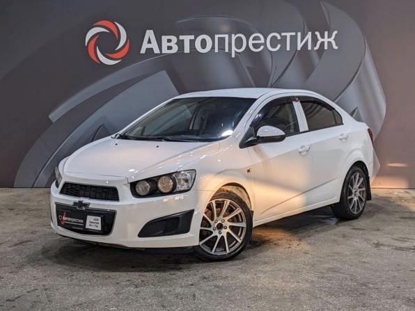 Chevrolet Aveo II с пробегом 2012 года, цена 680 000 рублей, 153700 км, седан, Автокод Объявления