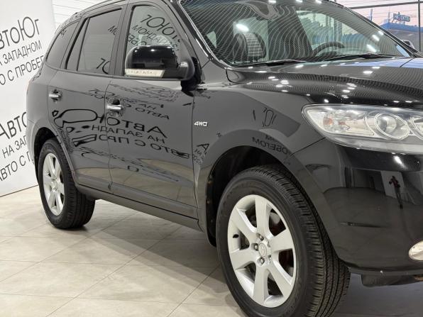 Hyundai Santa Fe II с пробегом 2008 года, цена 1 199 000 рублей, 170244 км, внедорожник, Автокод Объявления