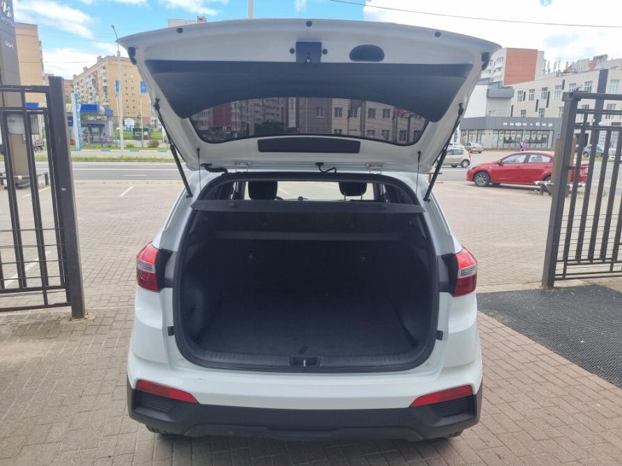 Hyundai Creta I Смоленск  - изображение 7