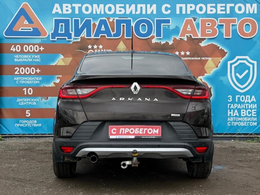 Renault Arkana I Набережные Челны  - изображение 5