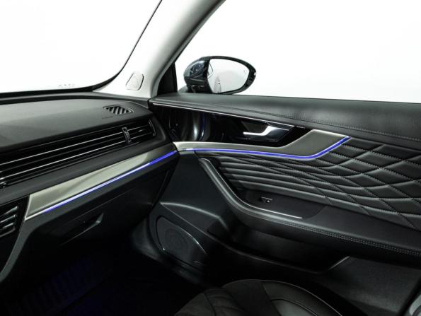 Hongqi HS5 I с пробегом 2024 года, цена 2 999 700 рублей, 8841 км, внедорожник, Автокод Объявления