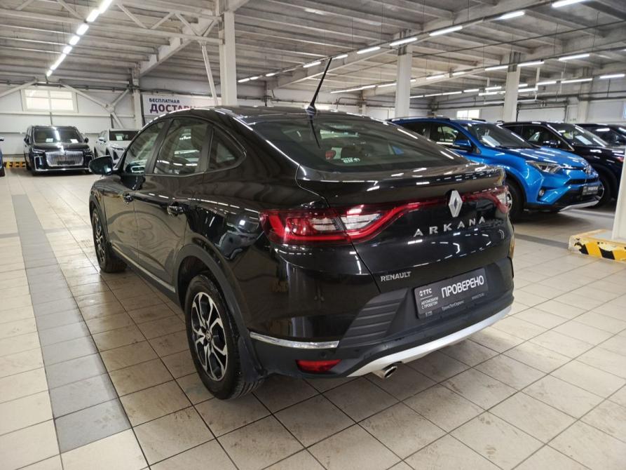 Renault Arkana I Набережные Челны  - изображение 8