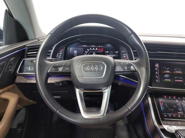 Audi Q8 I (4M) с пробегом 2019 года, цена 5 630 000 рублей, 98500 км, внедорожник, Автокод Объявления