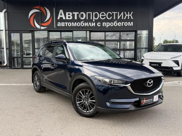 Mazda CX-5 II с пробегом 2021 года, цена 2 499 000 рублей, 138762 км, внедорожник, Автокод Объявления