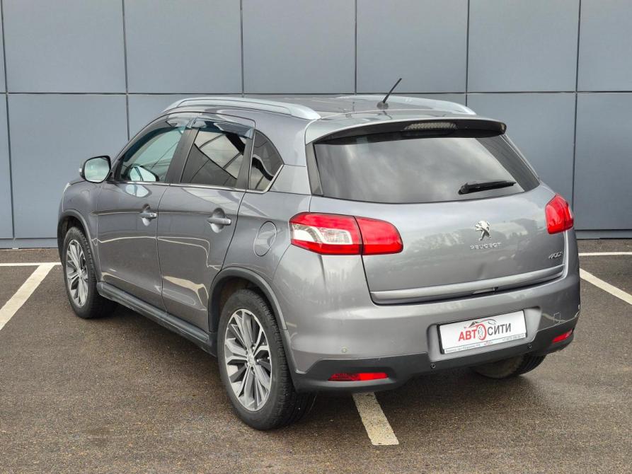 Peugeot 4008 I Воронеж  - изображение 5