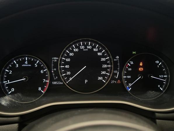 Mazda 3 IV (BP) с пробегом 2019 года, цена 1 820 000 рублей, 108521 км, седан, Автокод Объявления