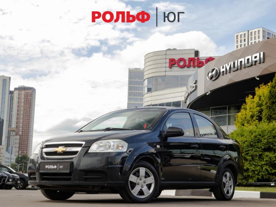 Chevrolet Aveo I Рестайлинг Москва  - изображение 1