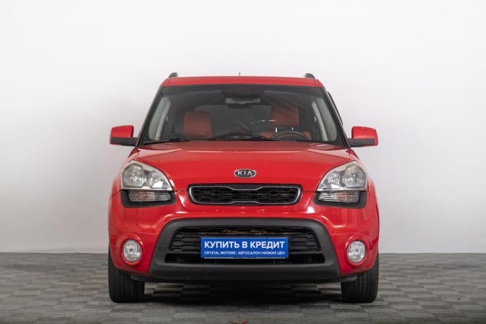 Kia Soul I Рестайлинг Томск  - изображение 4