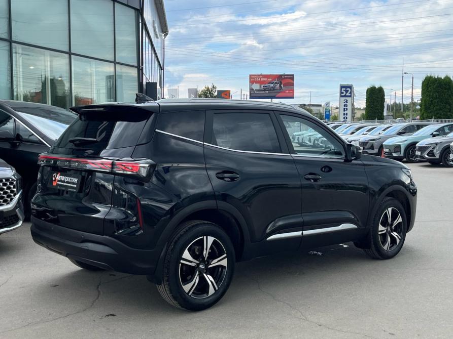 Chery Tiggo 4 I Рестайлинг 2 Калуга  - изображение 4