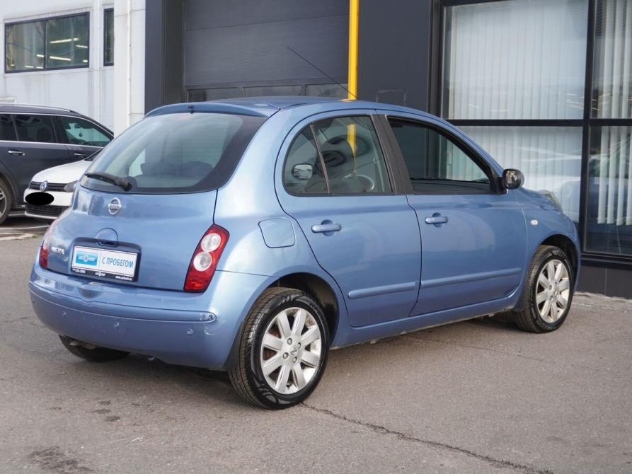 Nissan Micra III (K12) Москва  - изображение 5