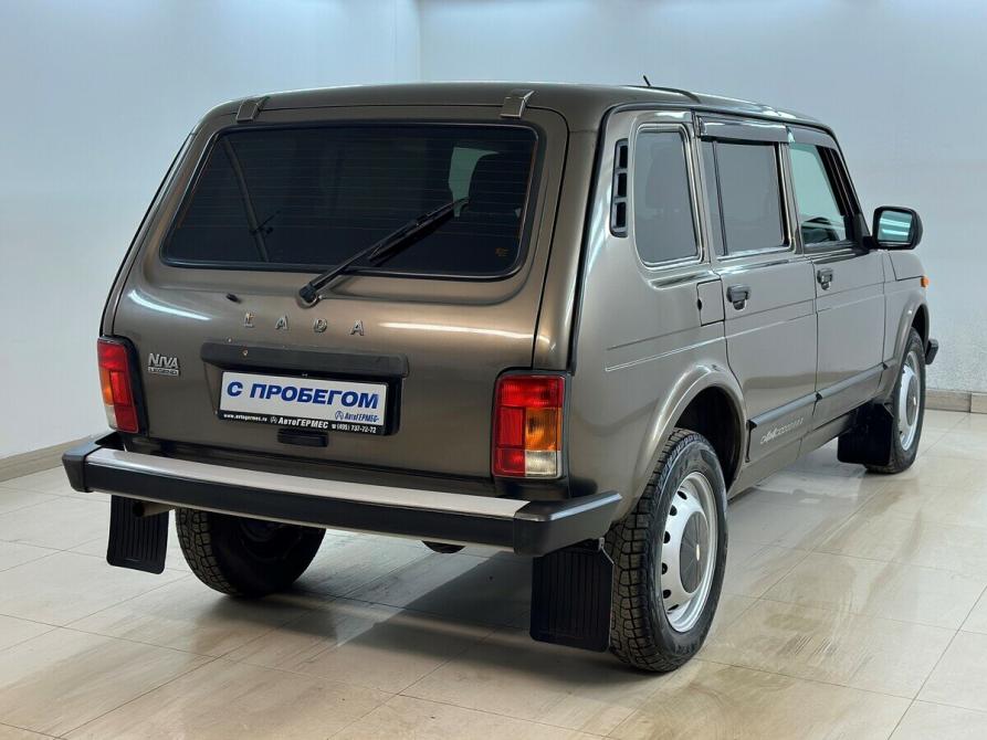 Lada (ВАЗ) 2131 (4x4) I Рестайлинг (2020) Москва  - изображение 4