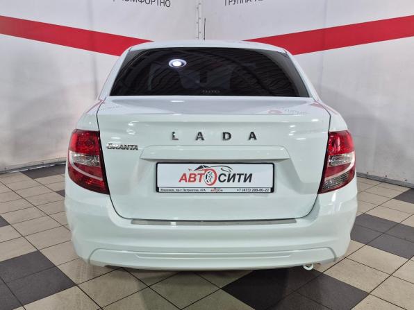 Lada (ВАЗ) Granta I Рестайлинг с пробегом 2024 года, цена 800 000 рублей, 23162 км, седан, Автокод Объявления