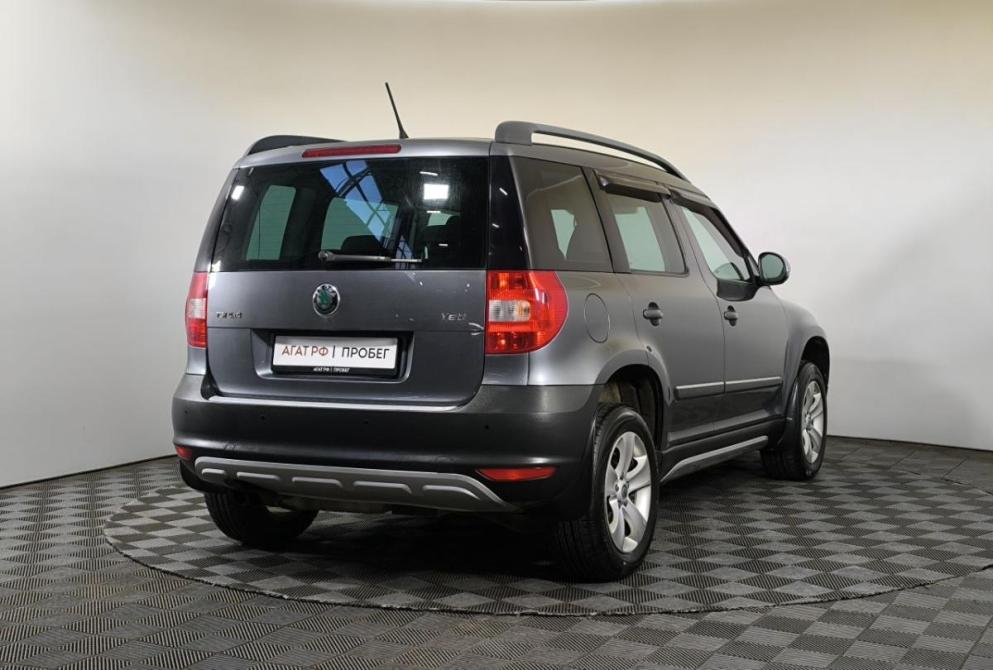 Skoda Yeti I Нижний Новгород  - изображение 4