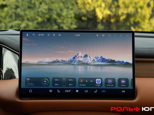 GAC Trumpchi S9 с пробегом 2025 года, цена 5 148 000 рублей, 2067 км, внедорожник, Автокод Объявления