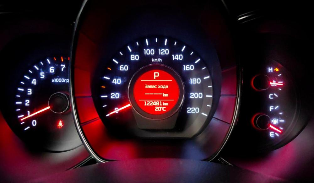 Kia Rio III Рестайлинг Москва  - изображение 16