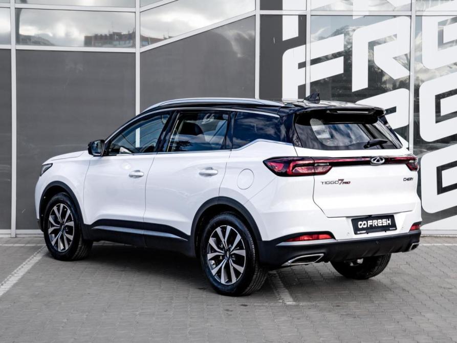 Chery Tiggo 7 Pro I Краснодар  - изображение 2