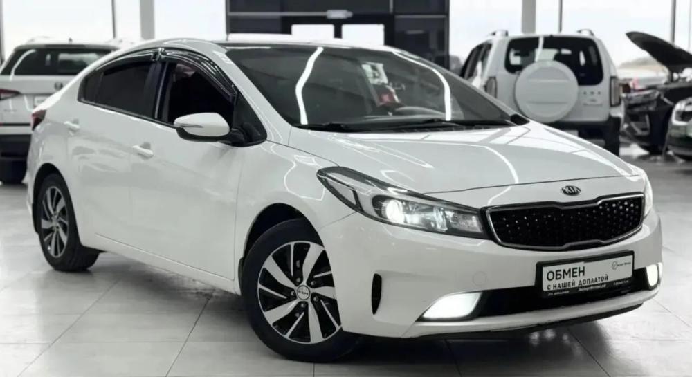 Kia Cerato III Рестайлинг (Classic) Шахты  - изображение 4