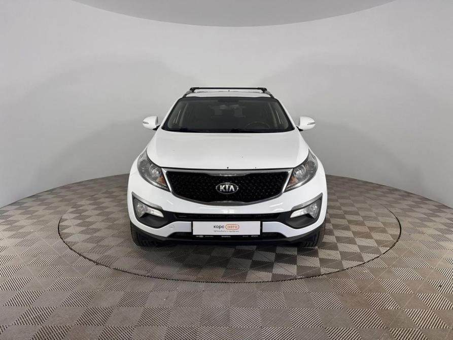 Kia Sportage III Рестайлинг Ногинск  - изображение 2
