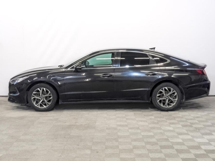 Hyundai Sonata VIII (DN8) Москва  - изображение 8