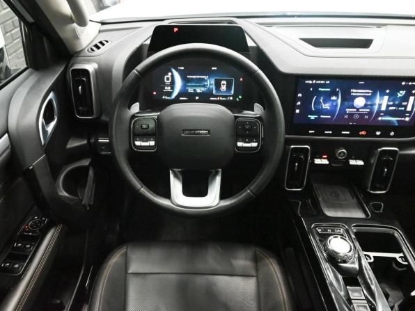 Haval Dargo I с пробегом 2024 года, цена 3 050 000 рублей, 32238 км, внедорожник, Автокод Объявления