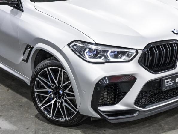 BMW X6 M III (F96) с пробегом 2020 года, цена 9 699 999 рублей, 95887 км, внедорожник, Автокод Объявления