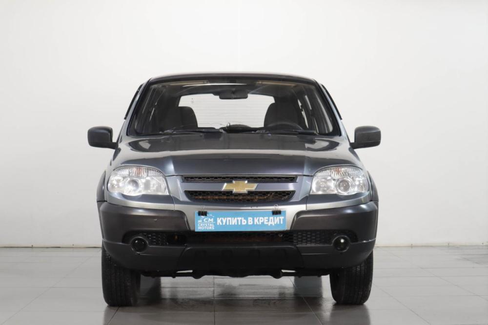 Chevrolet Niva I Рестайлинг Челябинск  - изображение 2