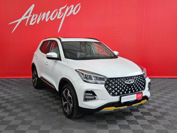 Chery Tiggo 4 Pro I с пробегом 2023 года, цена 1 495 000 рублей, 77000 км, внедорожник, Автокод Объявления