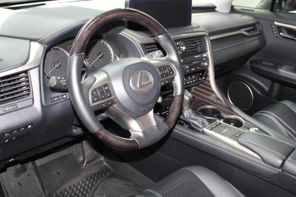 Lexus RX IV Рестайлинг Владивосток  - изображение 19