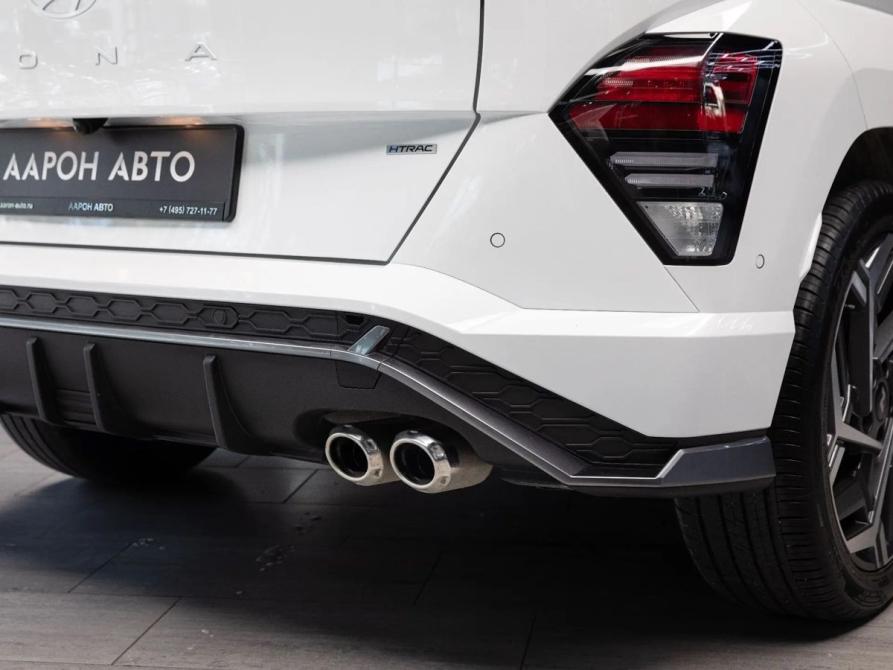 Hyundai Kona II (SX2) Москва  - изображение 7