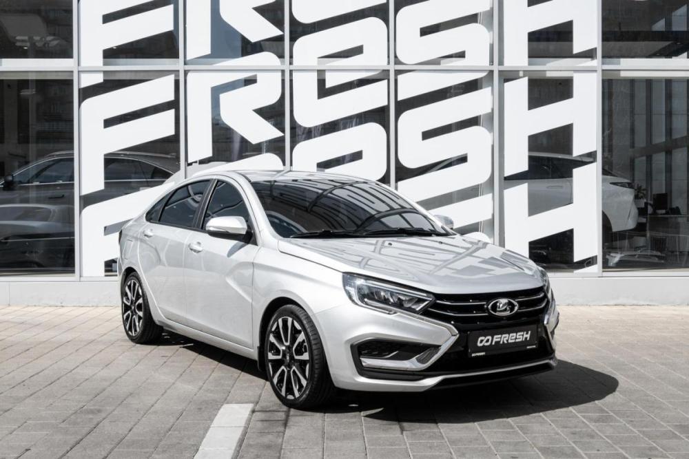 Lada (ВАЗ) Vesta I Рестайлинг (NG) Ставрополь  - изображение 1