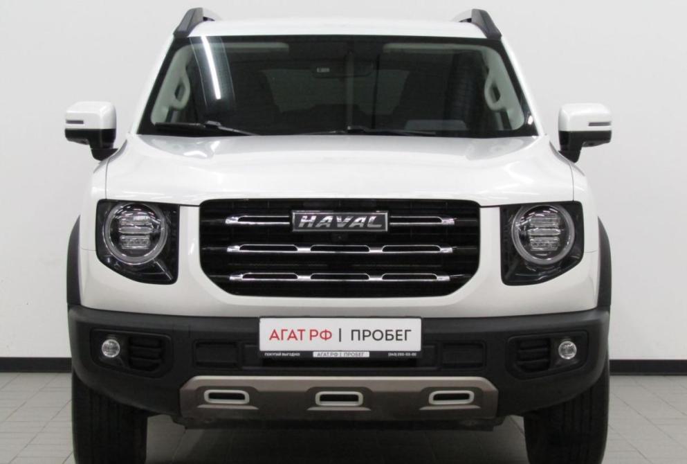 Haval Dargo I Екатеринбург  - изображение 8