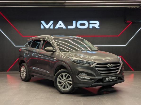 Hyundai Tucson III с пробегом 2018 года, цена 2 100 000 рублей, 106578 км, внедорожник, Автокод Объявления