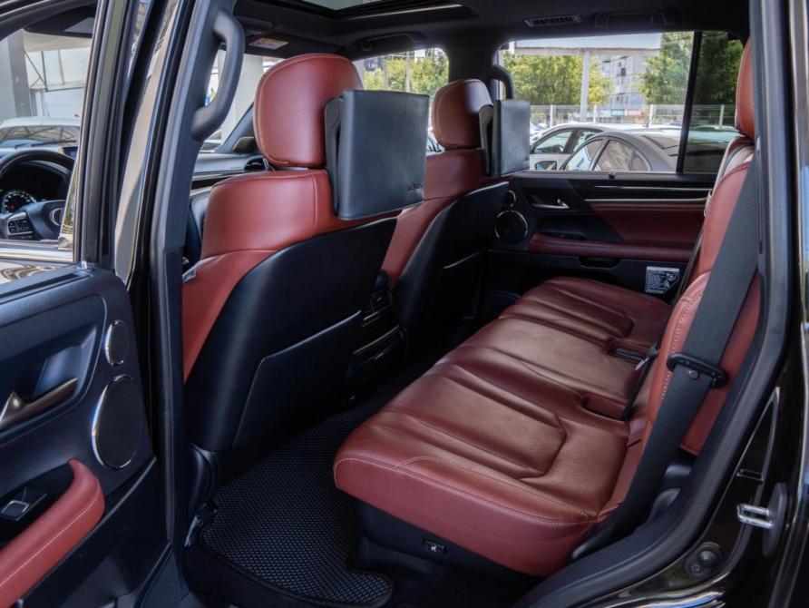 Lexus LX III Рестайлинг 2 Волгоград  - изображение 17