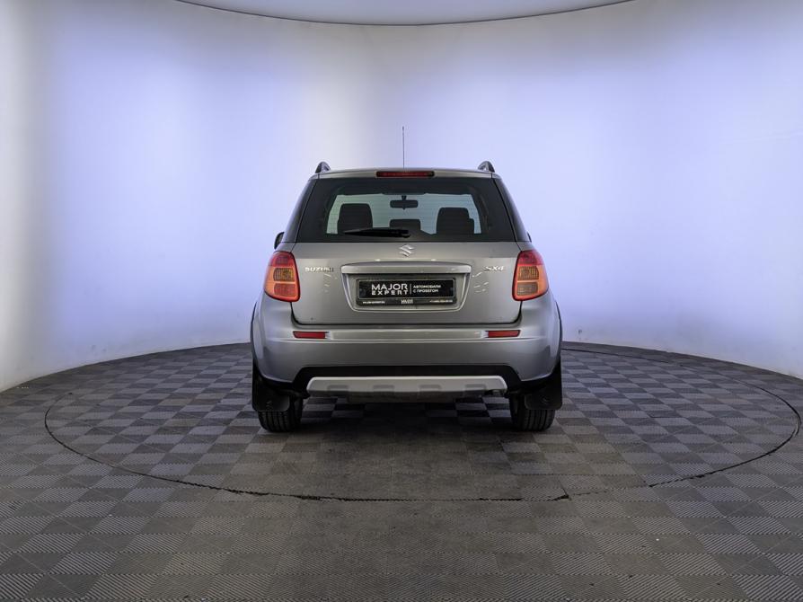 Suzuki SX4 I (Classic) Рестайлинг Москва  - изображение 6