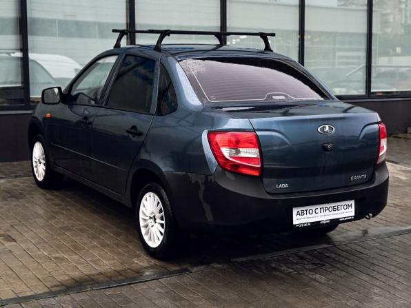 Lada (ВАЗ) Granta I с пробегом 2014 года, цена 329 000 рублей, 118033 км, седан, Автокод Объявления