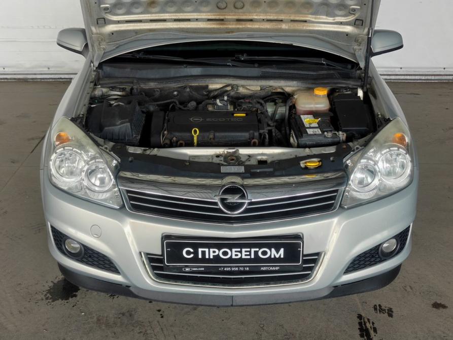 Opel Astra H Рестайлинг Москва  - изображение 17