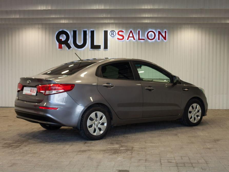 Kia Rio III Рестайлинг Иваново  - изображение 10