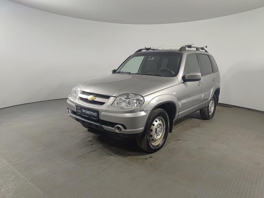 Chevrolet Niva I Рестайлинг Уфа  - изображение 1