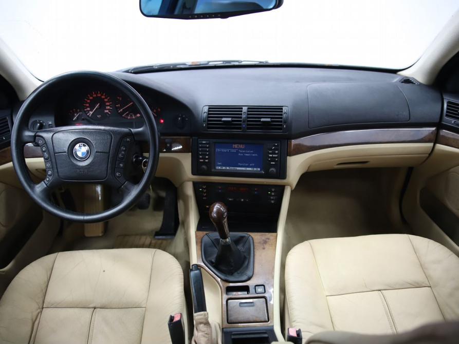 BMW 5 серии IV (E39) Рестайлинг Уфа  - изображение 15