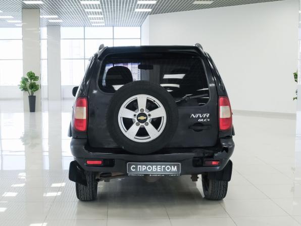 Chevrolet Niva I с пробегом 2008 года, цена 210 000 рублей, 272341 км, внедорожник, Автокод Объявления