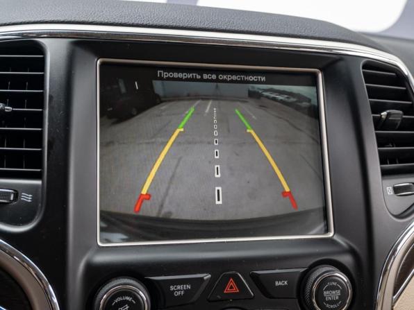 Jeep Grand Cherokee IV (WK2) Рестайлинг с пробегом 2014 года, цена 2 799 000 рублей, 180064 км, внедорожник, Автокод Объявления