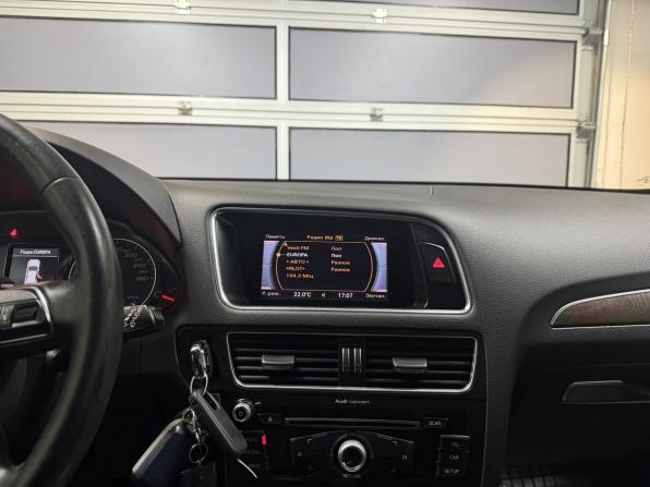 Audi Q5 I (8R) Рестайлинг с пробегом 2013 года, цена 2 100 000 рублей, 107750 км, внедорожник, Автокод Объявления
